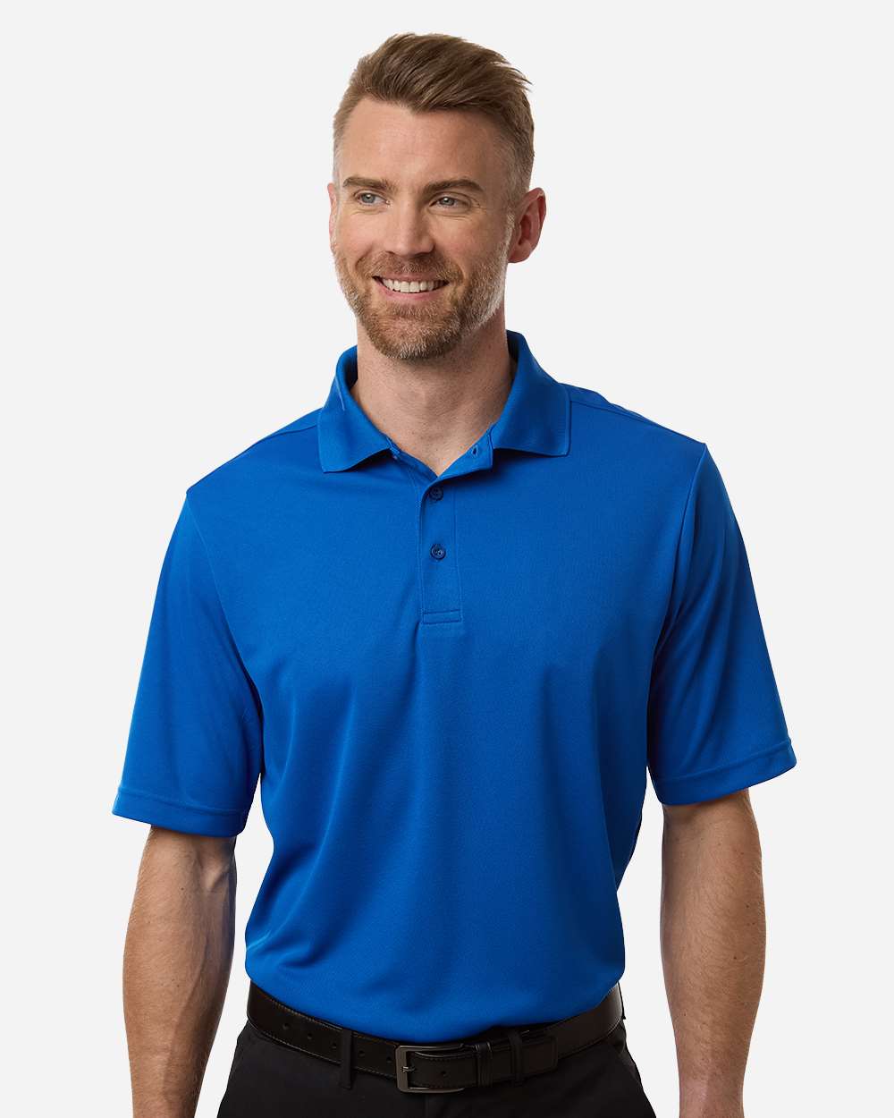 CE108 Men's Nova Performance Pique Polo
