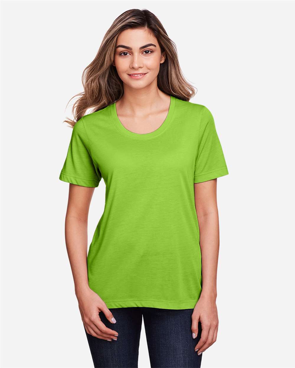 Core365 CE111W Women's ChromaSoft™ Performance Tee