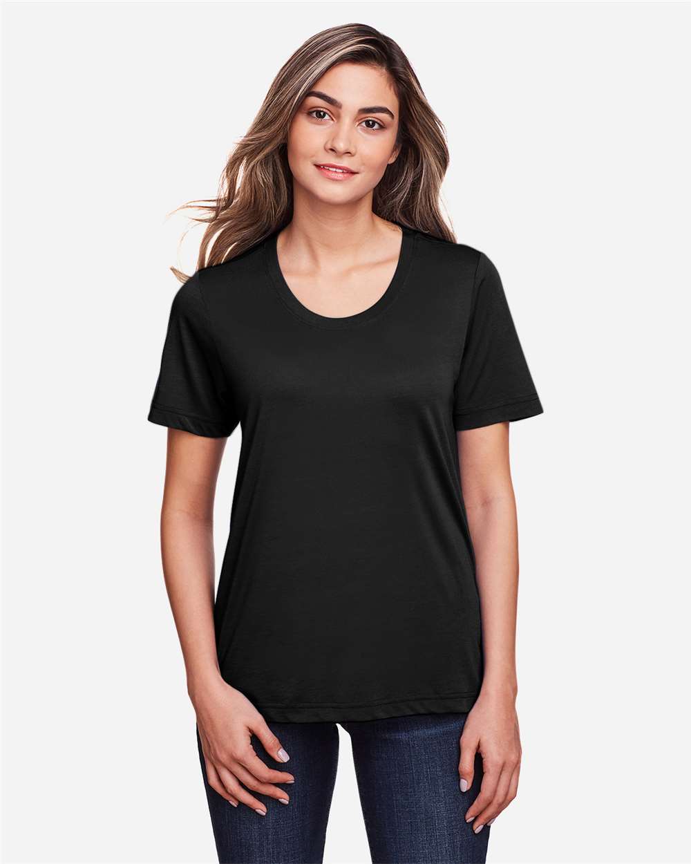 Core365 CE111W Women's ChromaSoft™ Performance Tee