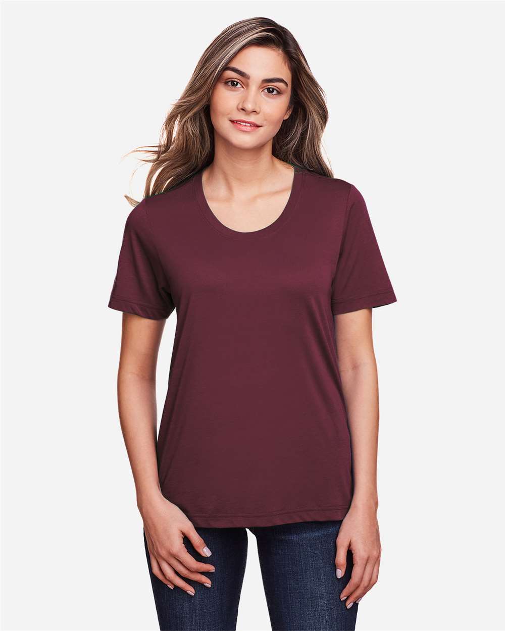 Core365 CE111W Women's ChromaSoft™ Performance Tee