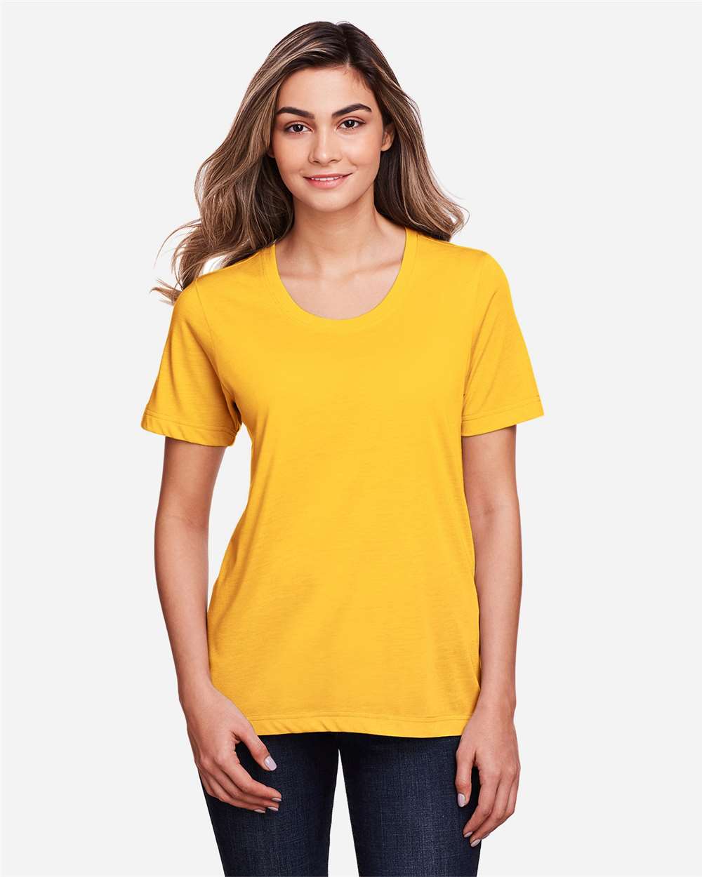Core365 CE111W Women's ChromaSoft™ Performance Tee