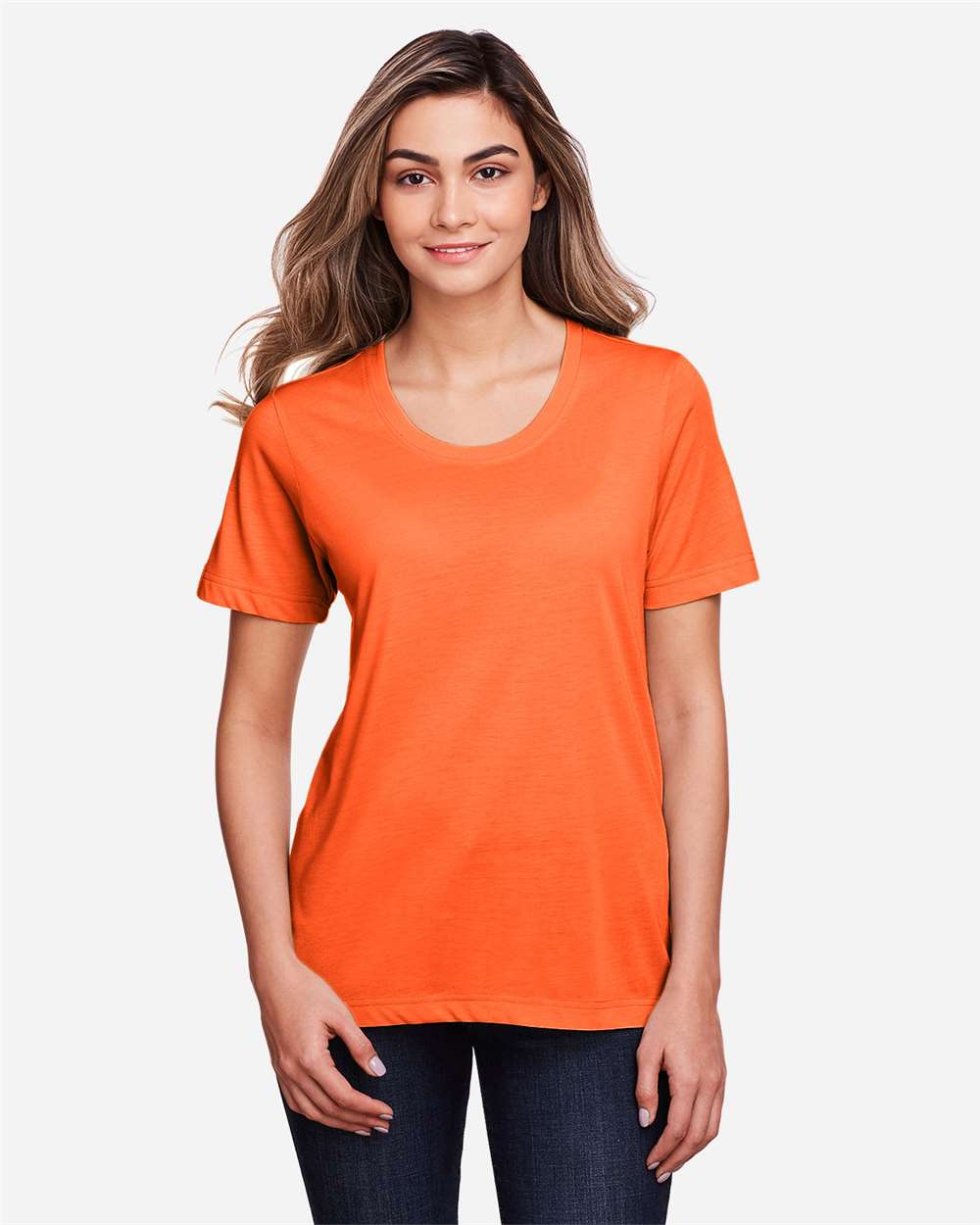 Core365 CE111W Women's ChromaSoft™ Performance Tee