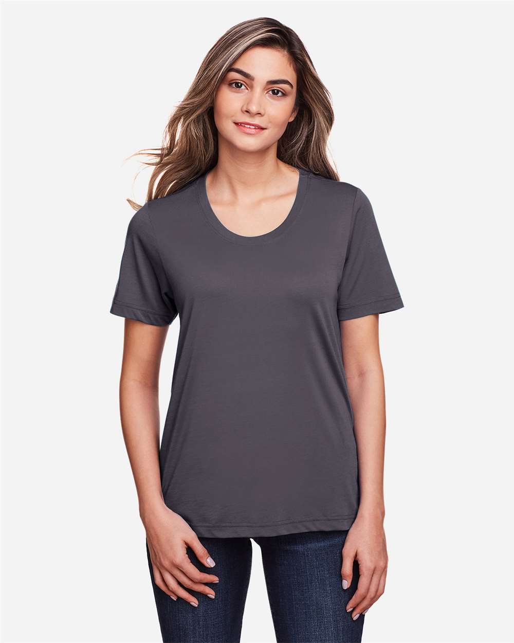 Core365 CE111W Women's ChromaSoft™ Performance Tee