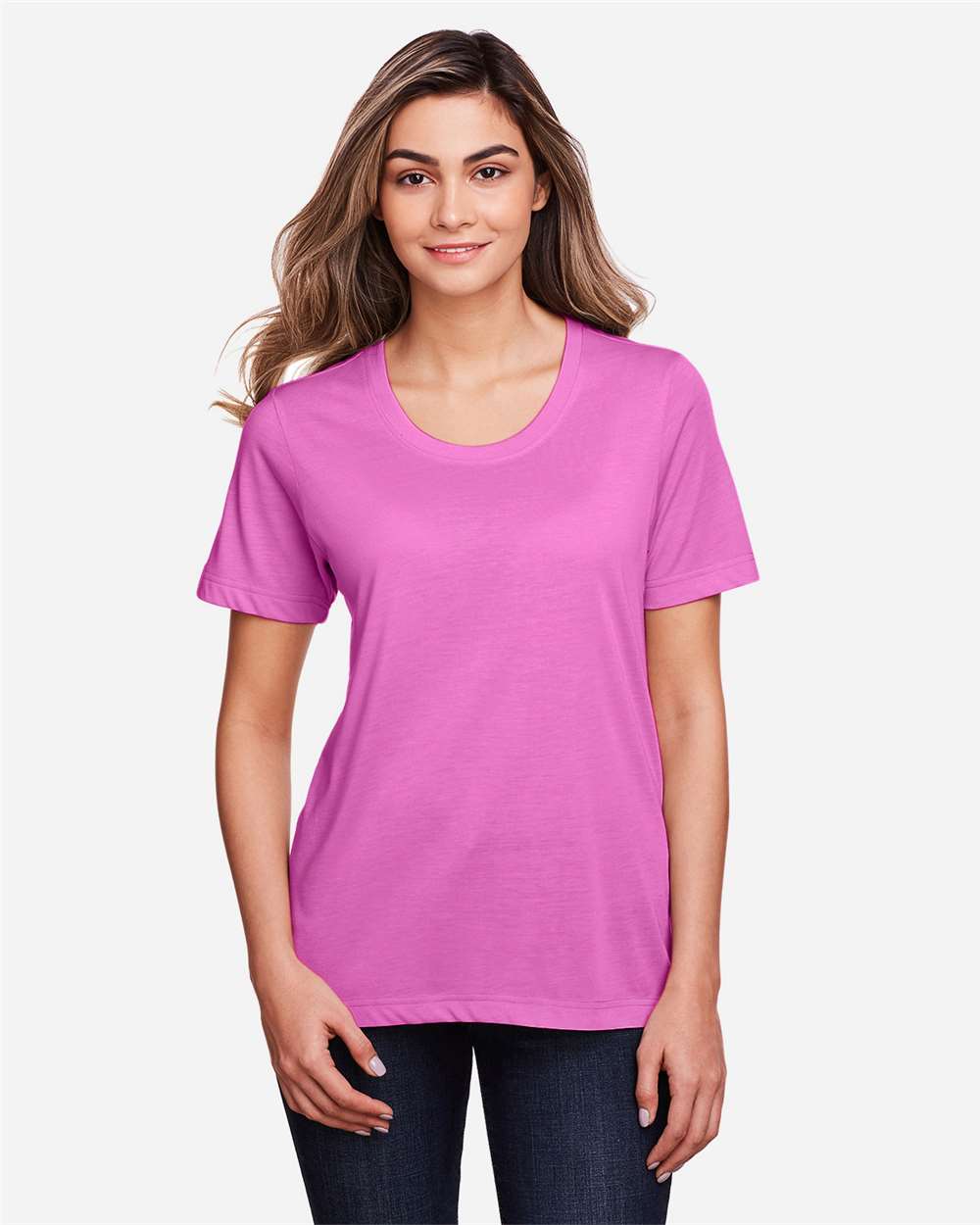 Core365 CE111W Women's ChromaSoft™ Performance Tee