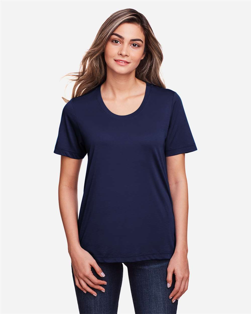 Core365 CE111W Women's ChromaSoft™ Performance Tee