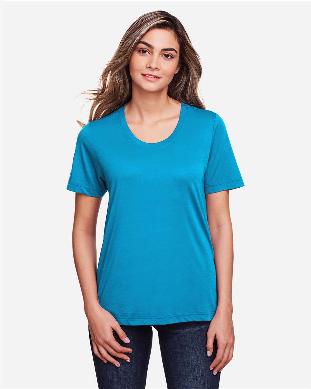 Core365 CE111W Women's ChromaSoft™ Performance Tee