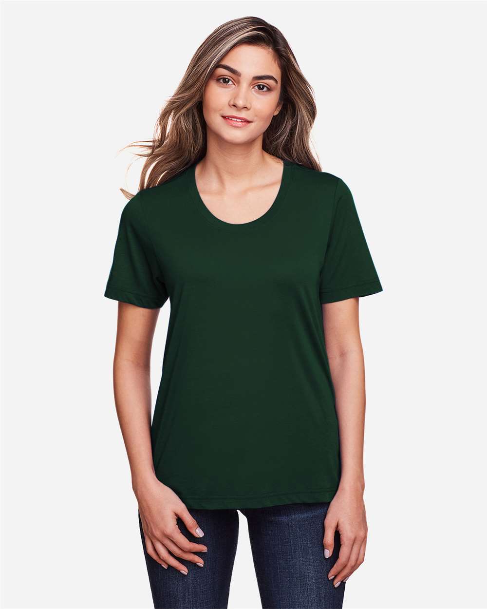 Core365 CE111W Women's ChromaSoft™ Performance Tee