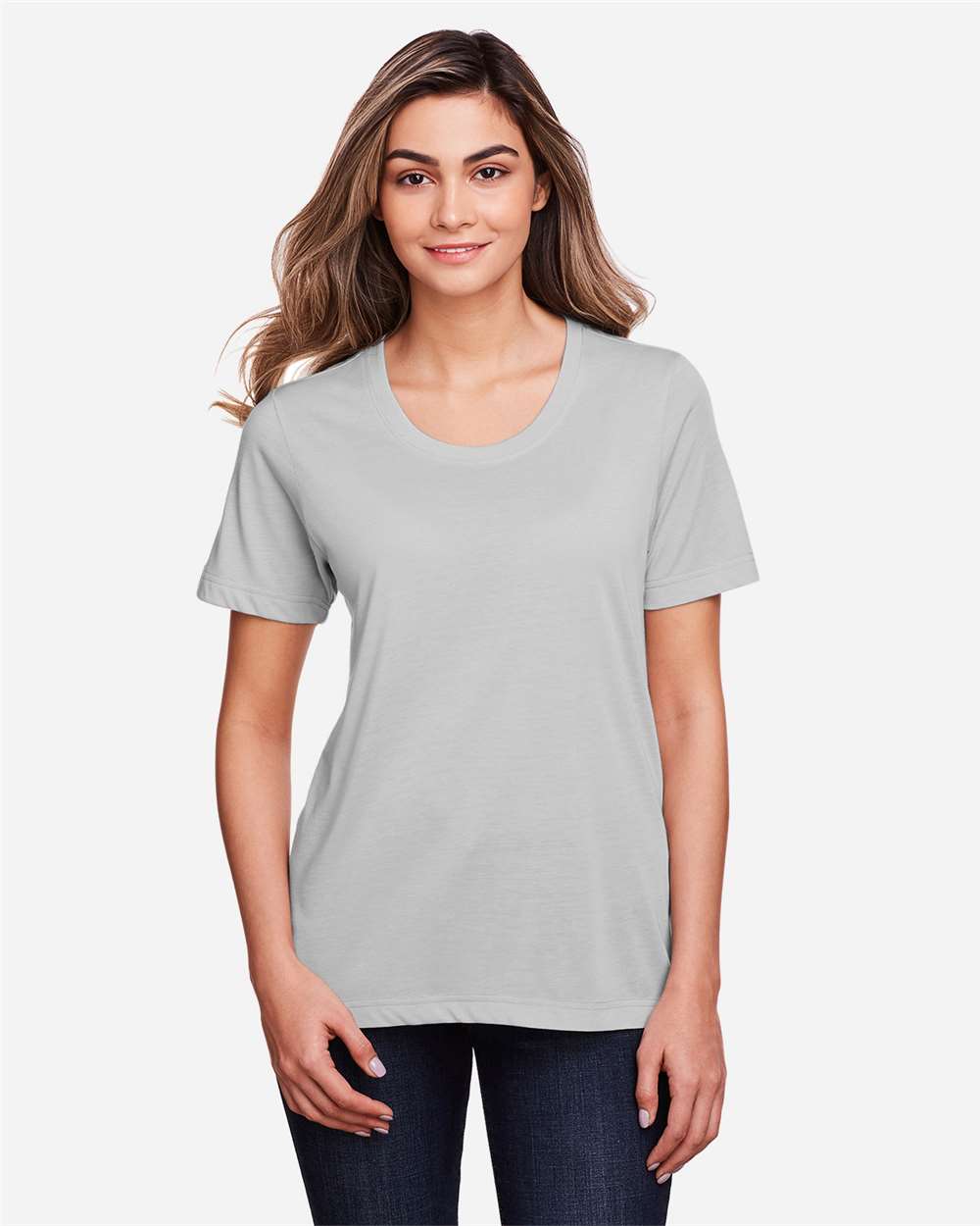 Core365 CE111W Women's ChromaSoft™ Performance Tee