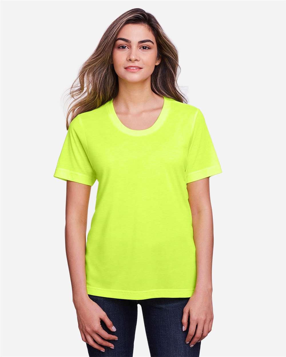 Core365 CE111W Women's ChromaSoft™ Performance Tee