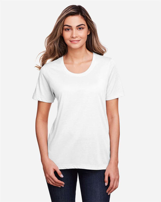 Core365 CE111W Women's ChromaSoft™ Performance Tee