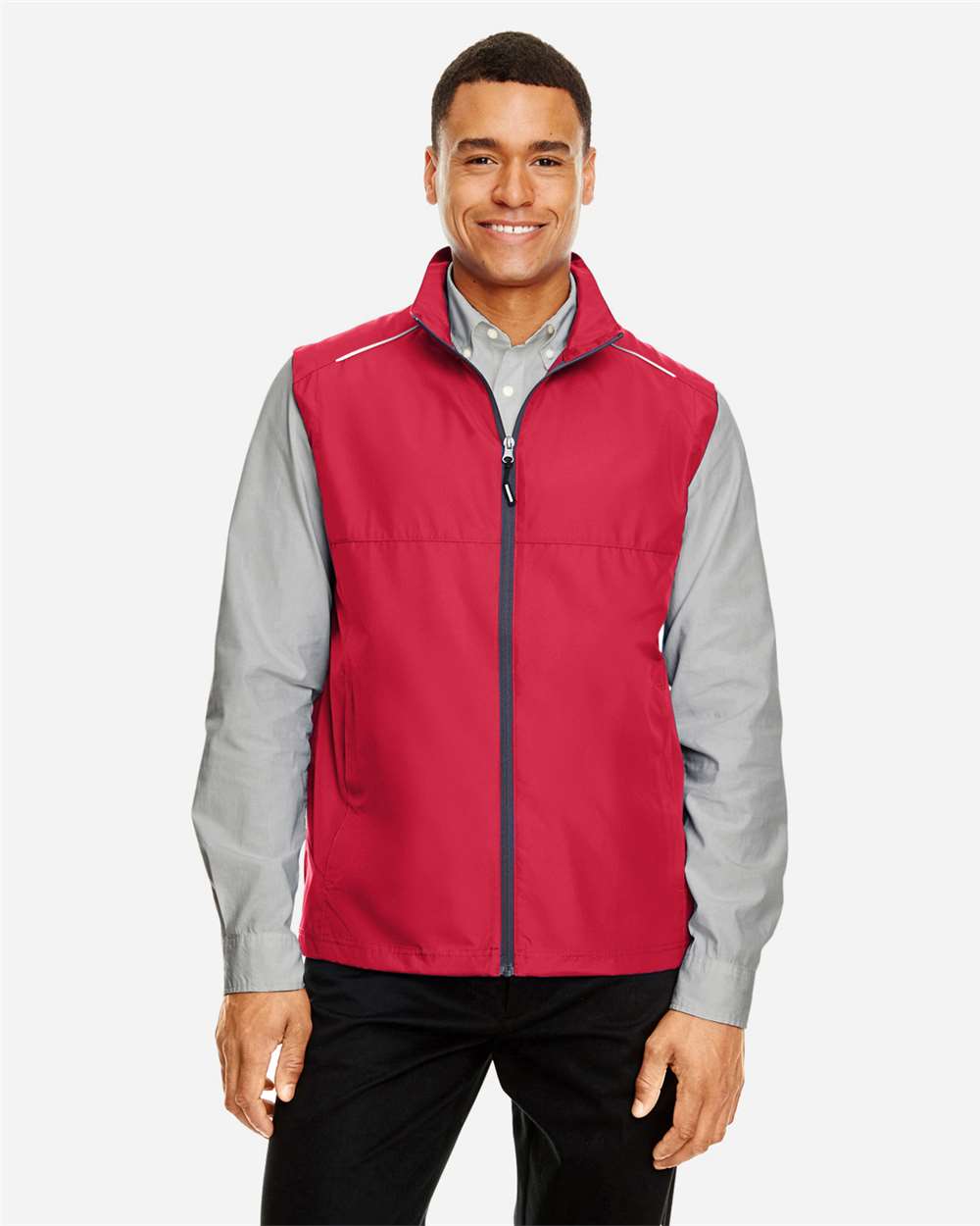 Core365 CE703 Men's Techno Lite Unlined Vest