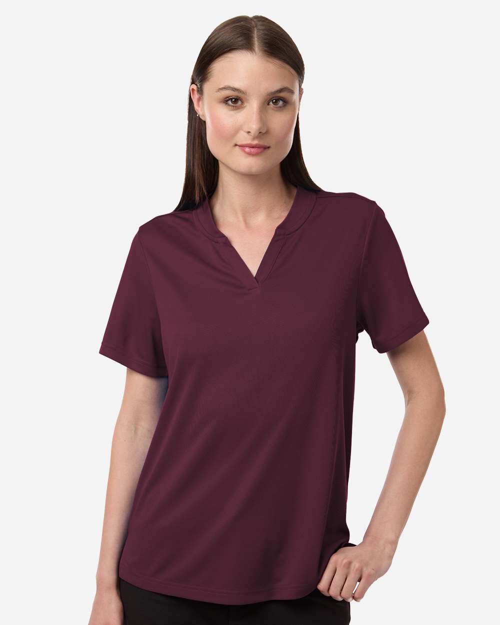 Core365 CE108W Women's Nova Performance Pique Polo