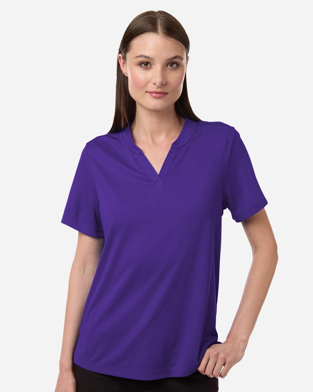 Core365 CE108W Women's Nova Performance Pique Polo