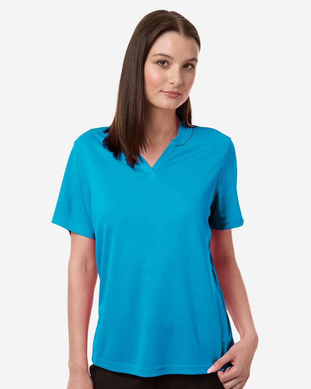 Core365 CE108W Women's Nova Performance Pique Polo