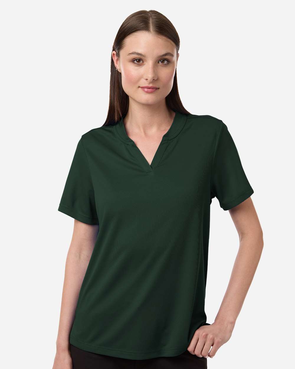 Core365 CE108W Women's Nova Performance Pique Polo