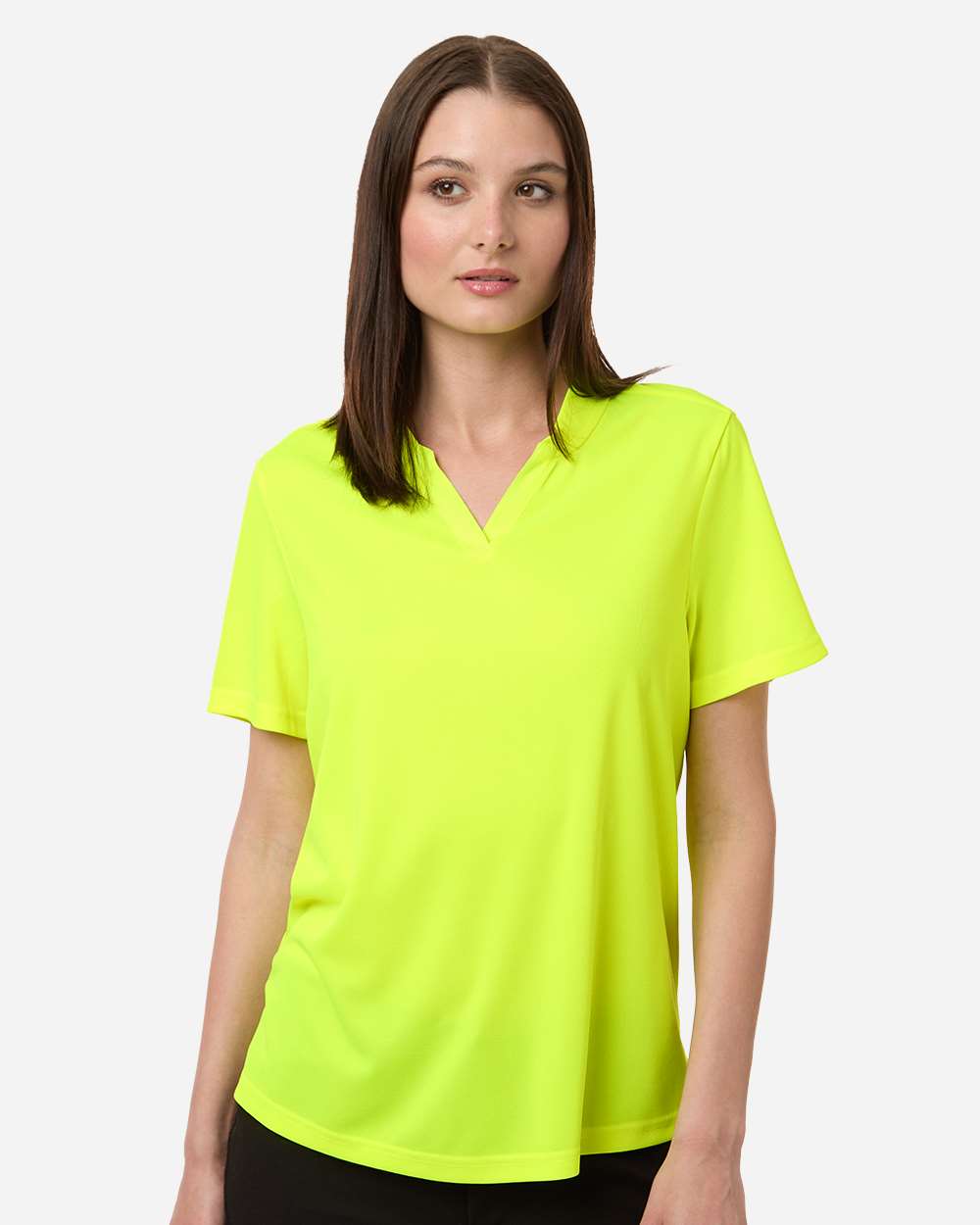 Core365 CE108W Women's Nova Performance Pique Polo