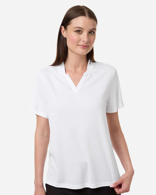 Core365 CE108W Women's Nova Performance Pique Polo