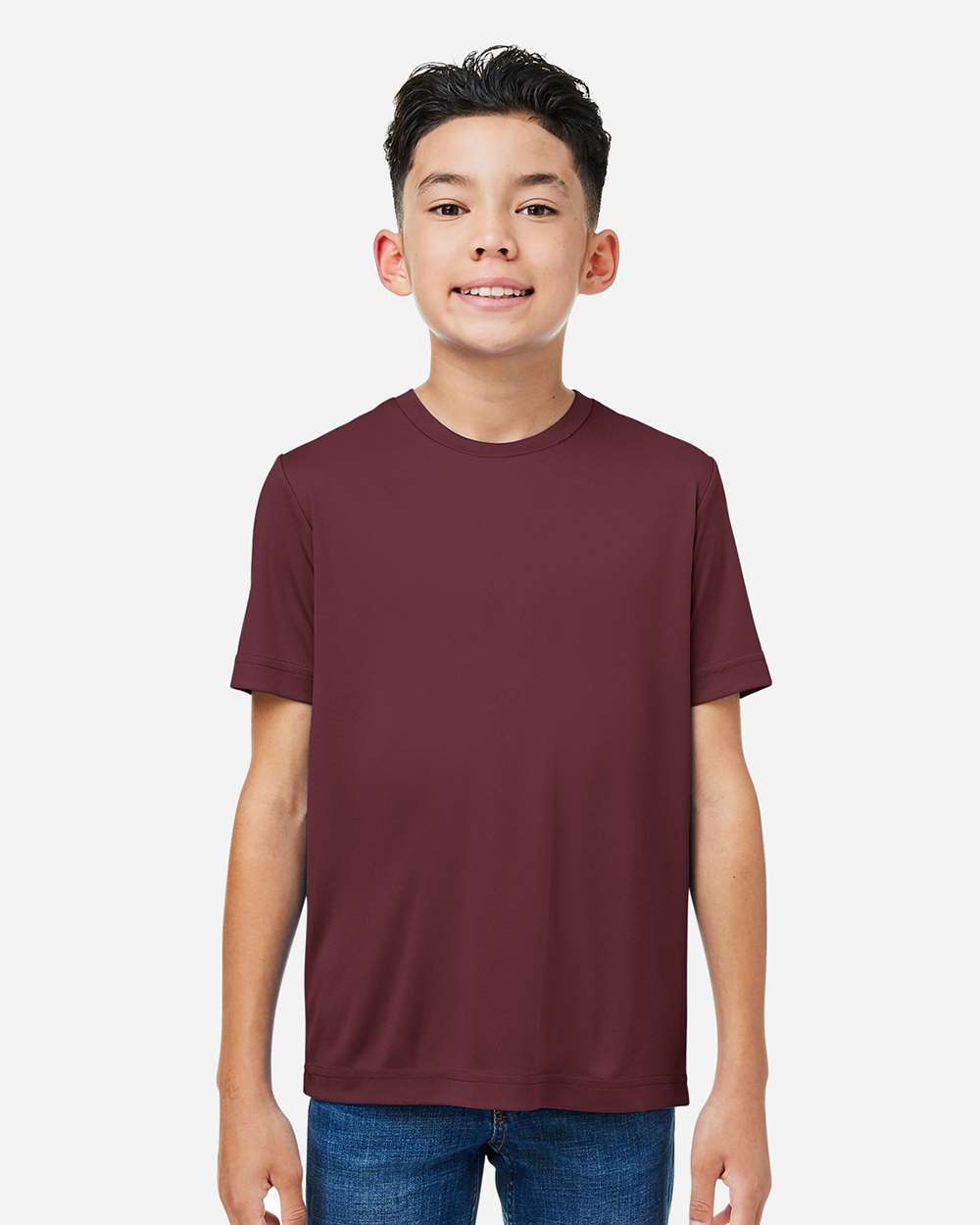 Core365 CE10Y Youth Capital Performance Tee