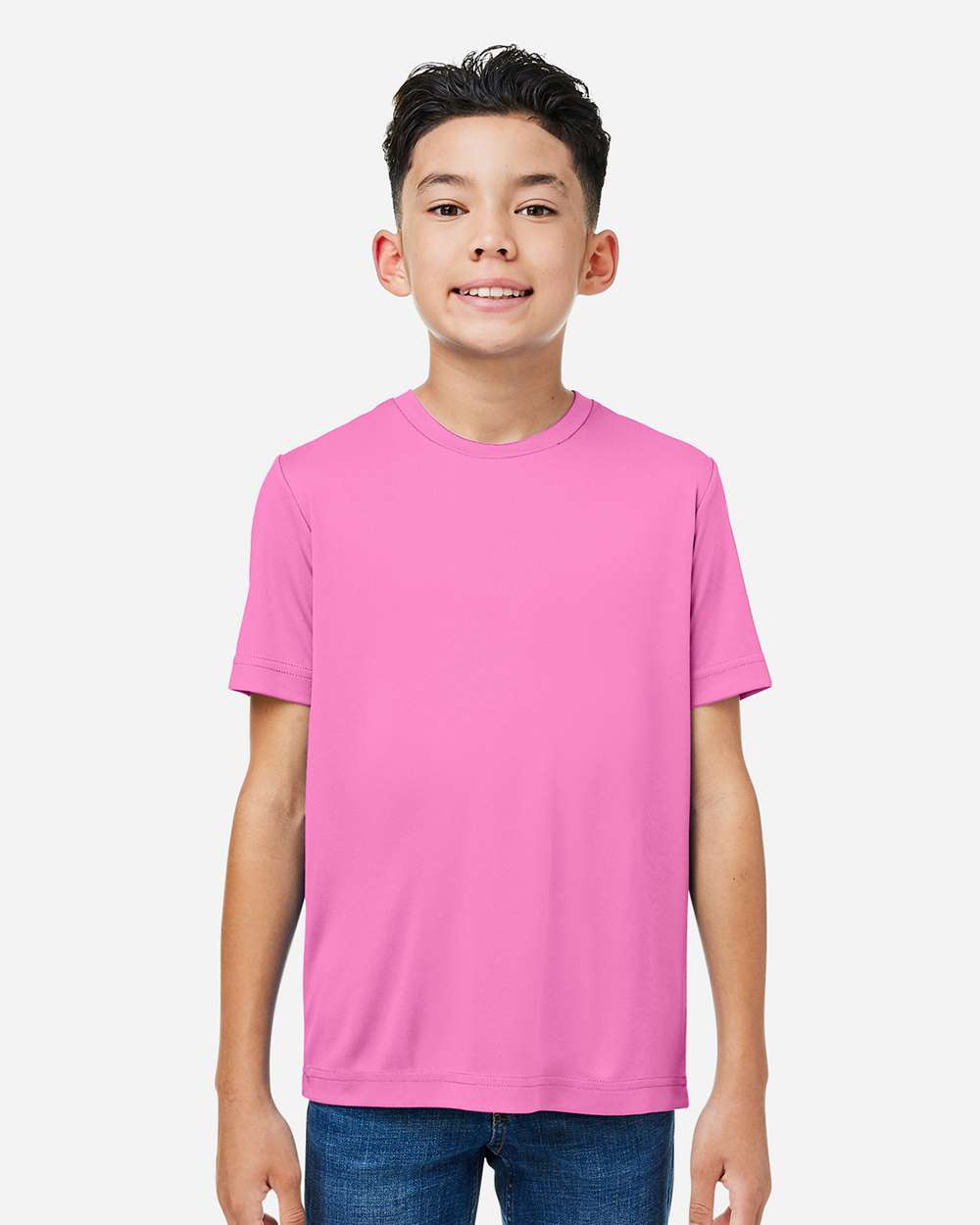 Core365 CE10Y Youth Capital Performance Tee