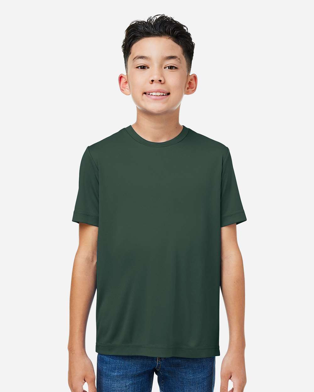 Core365 CE10Y Youth Capital Performance Tee