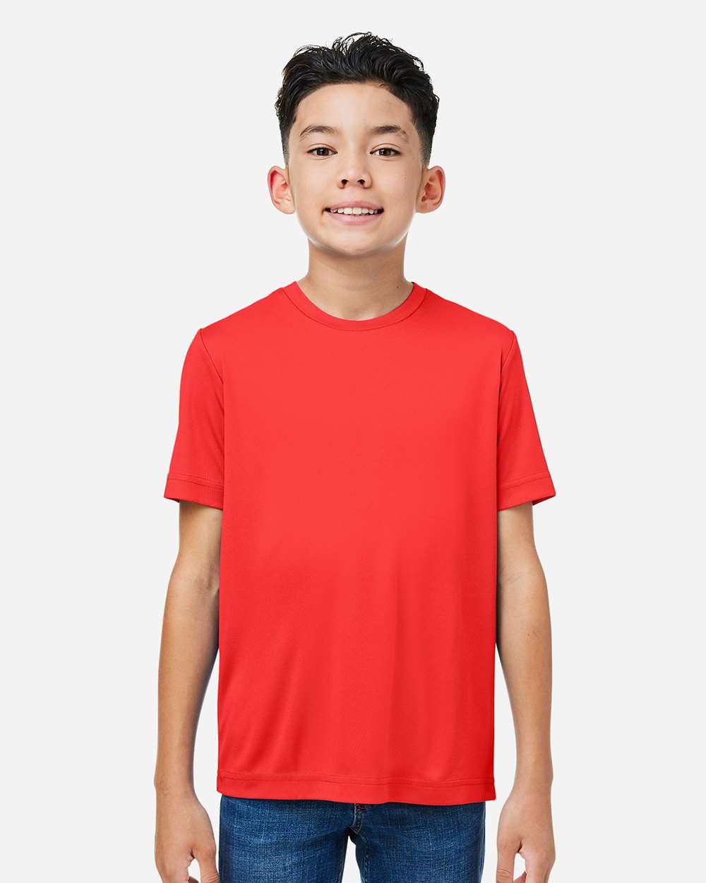 Core365 CE10Y Youth Capital Performance Tee