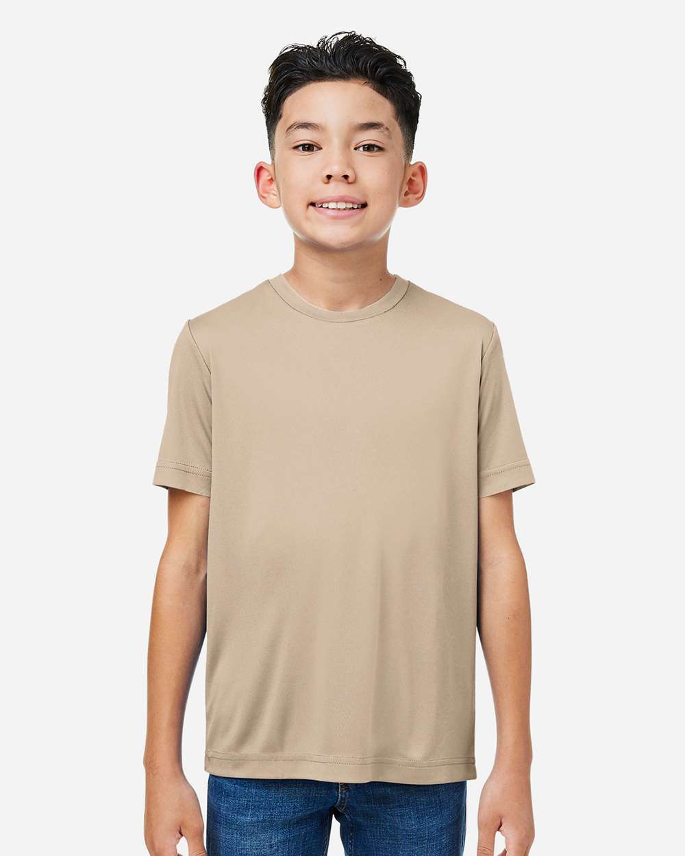 Core365 CE10Y Youth Capital Performance Tee