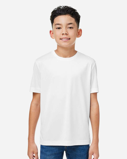 Core365 CE10Y Youth Capital Performance Tee