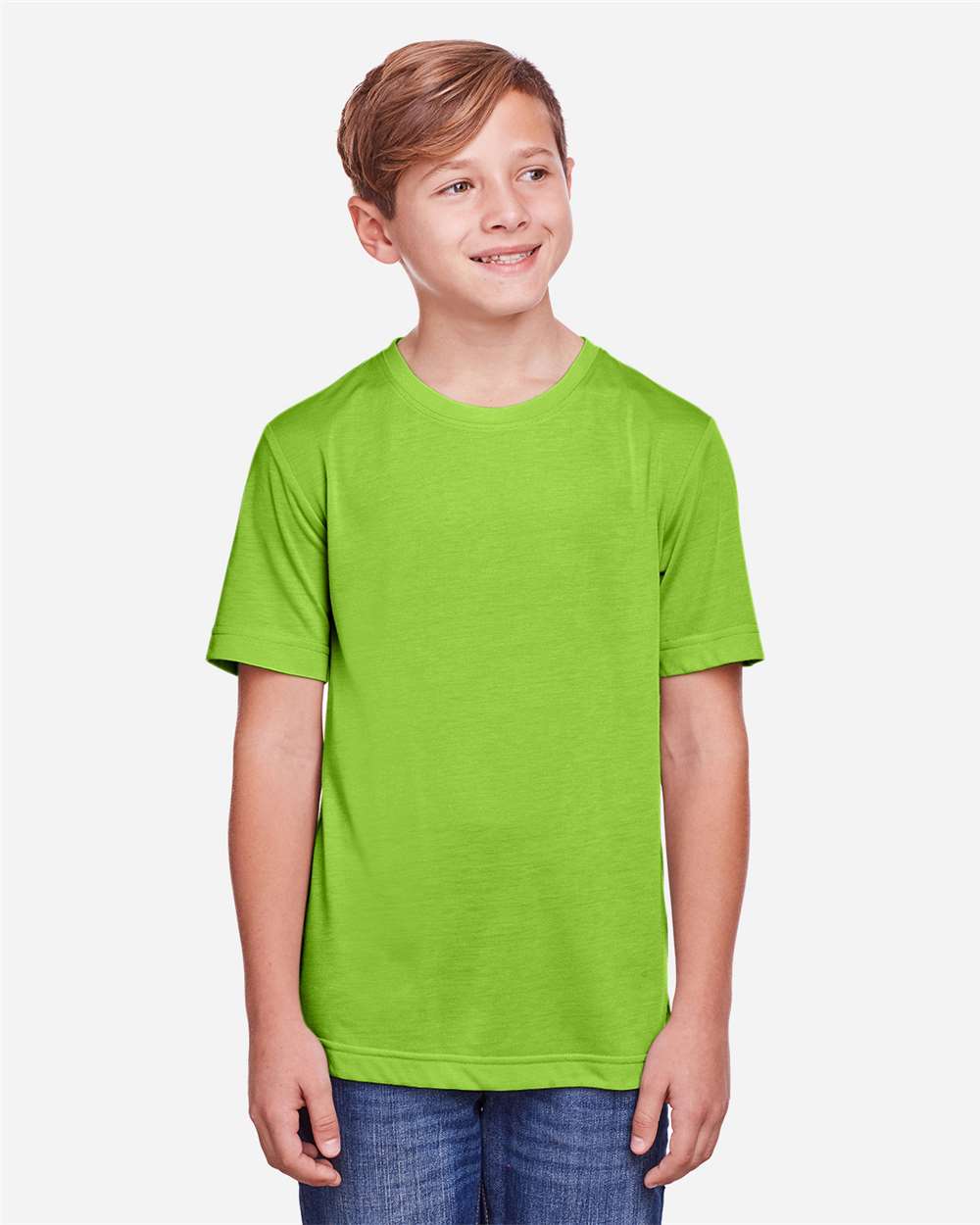 Core365 CE111Y Youth ChromaSoft™ Performance Tee