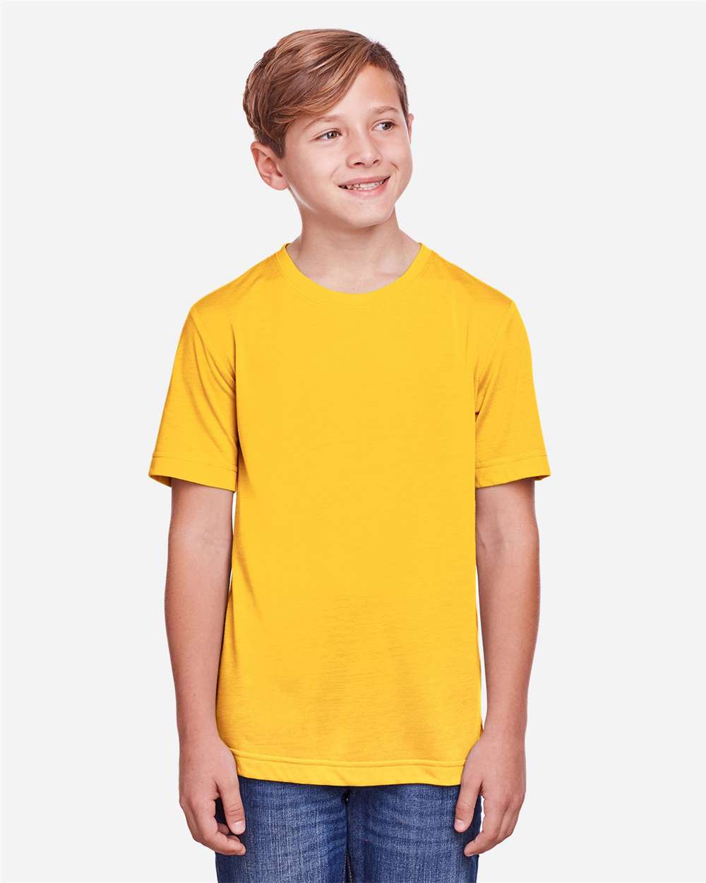 Core365 CE111Y Youth ChromaSoft™ Performance Tee