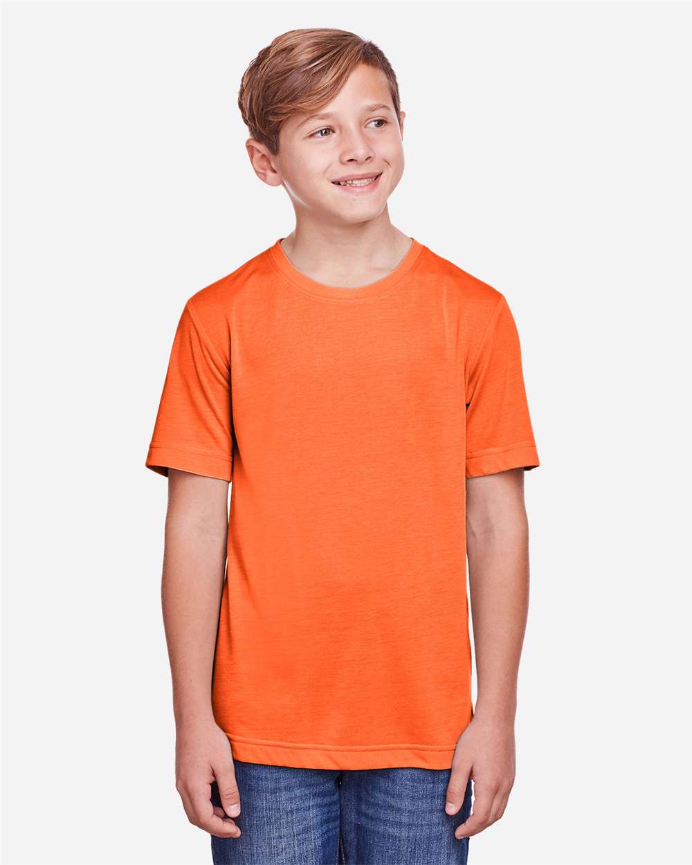 Core365 CE111Y Youth ChromaSoft™ Performance Tee
