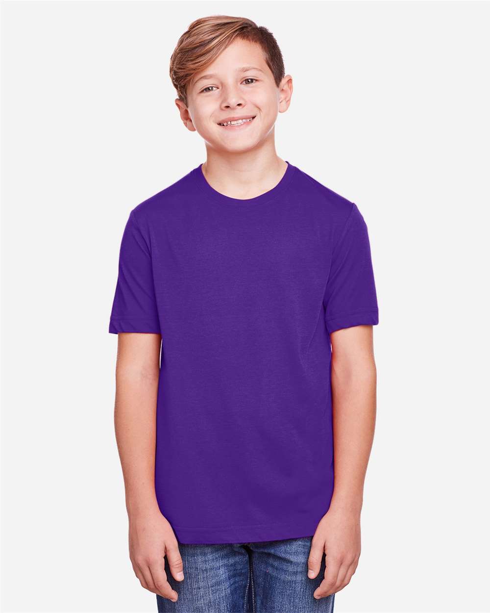 Core365 CE111Y Youth ChromaSoft™ Performance Tee