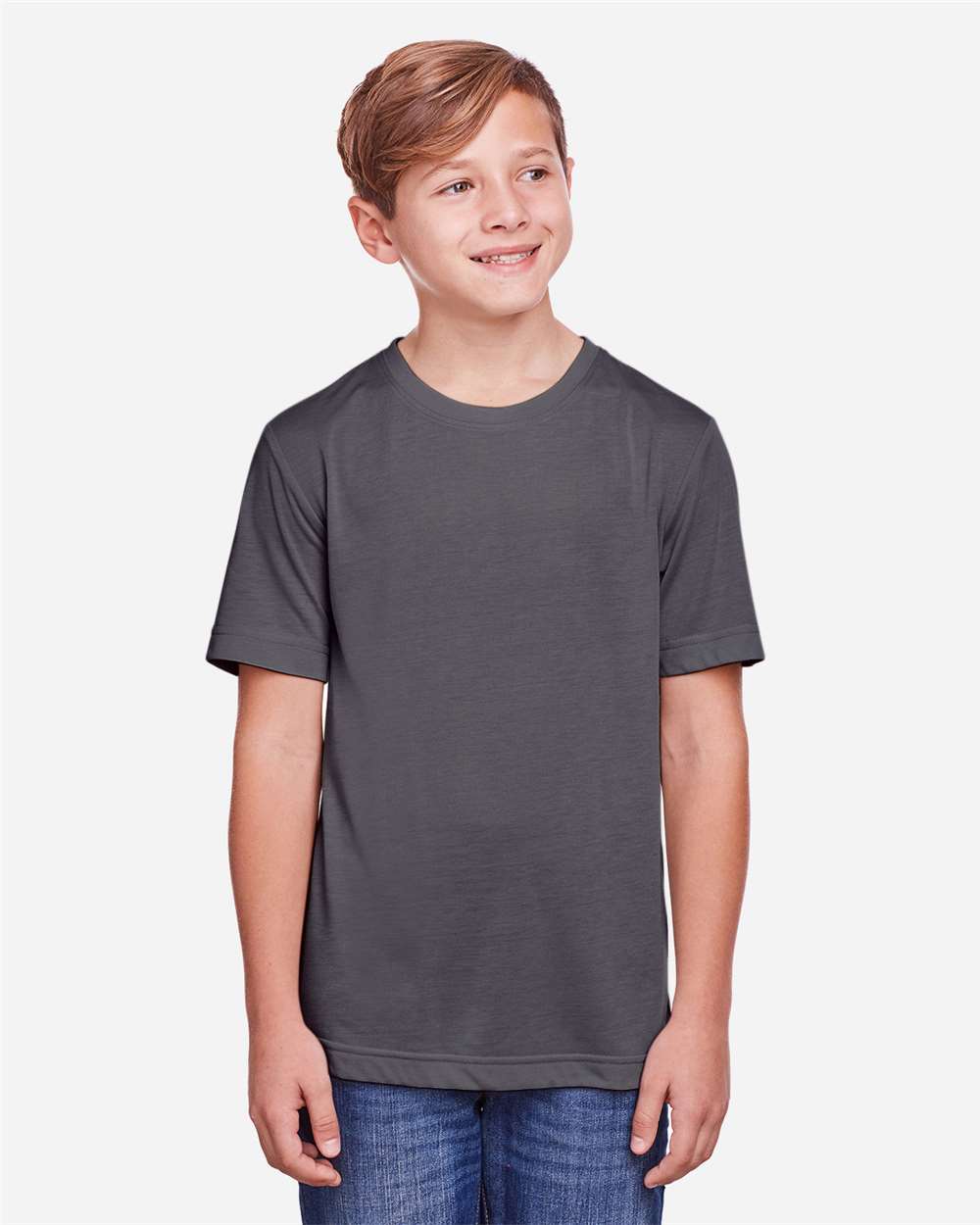 Core365 CE111Y Youth ChromaSoft™ Performance Tee