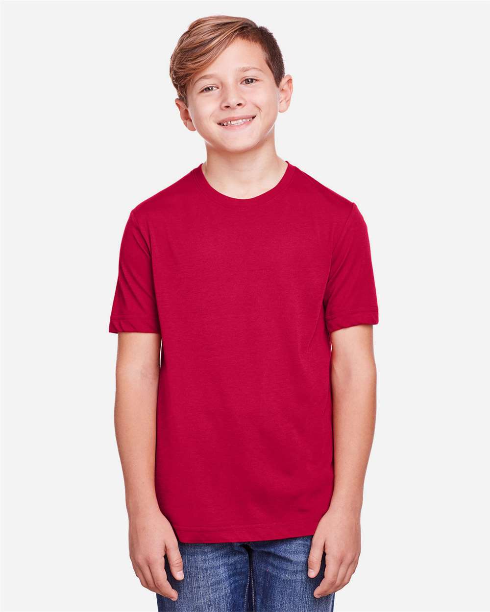 Core365 CE111Y Youth ChromaSoft™ Performance Tee