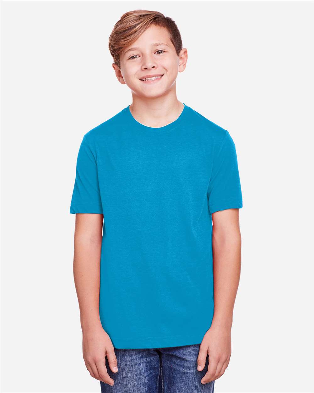 Core365 CE111Y Youth ChromaSoft™ Performance Tee
