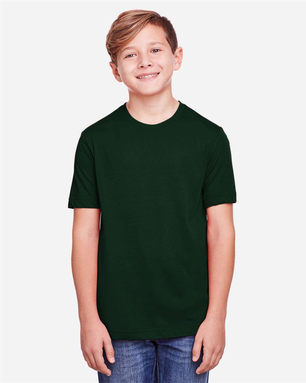 Core365 CE111Y Youth ChromaSoft™ Performance Tee