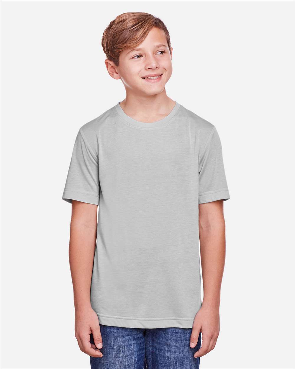 Core365 CE111Y Youth ChromaSoft™ Performance Tee