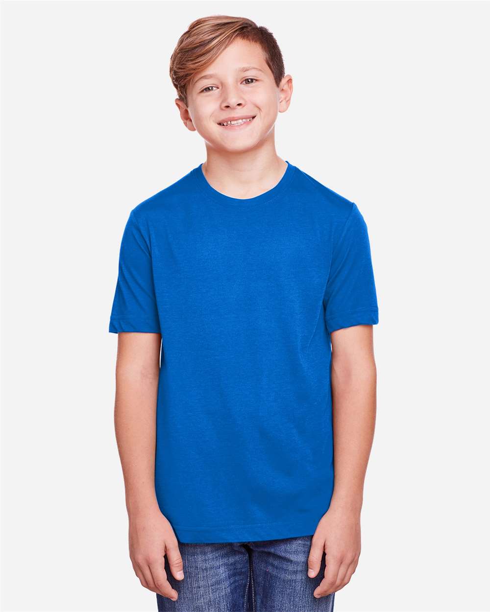 Core365 CE111Y Youth ChromaSoft™ Performance Tee