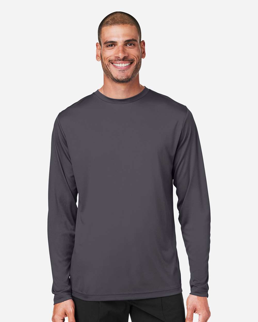 Core365 CE10L Unisex Capital LS Performance Tee