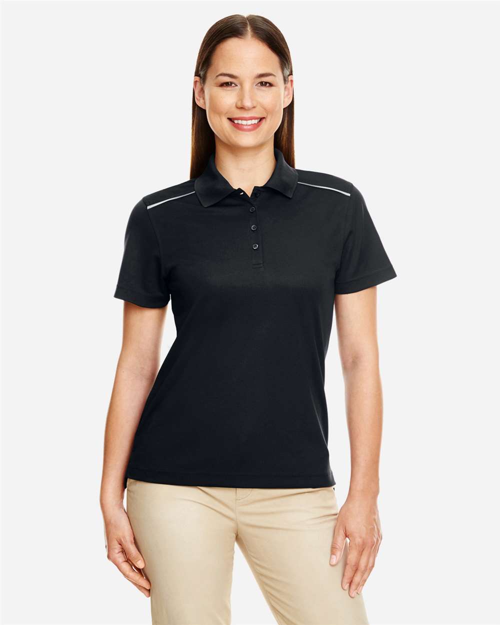 CORE365 78181R Women's with Reflective Piping