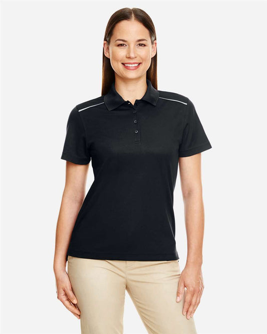 CORE365 78181R Women's with Reflective Piping