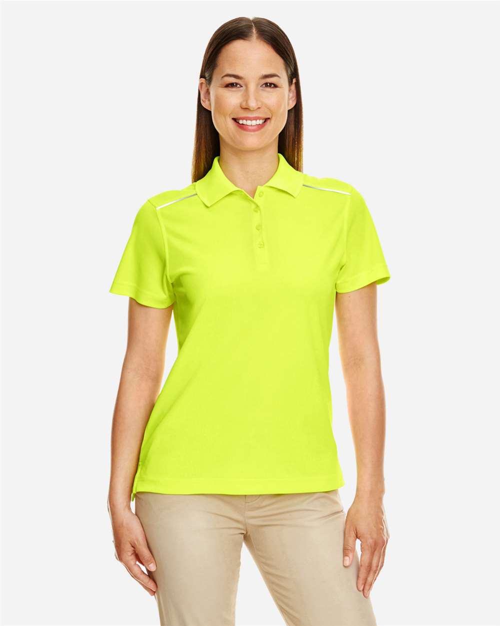 CORE365 78181R Women's with Reflective Piping