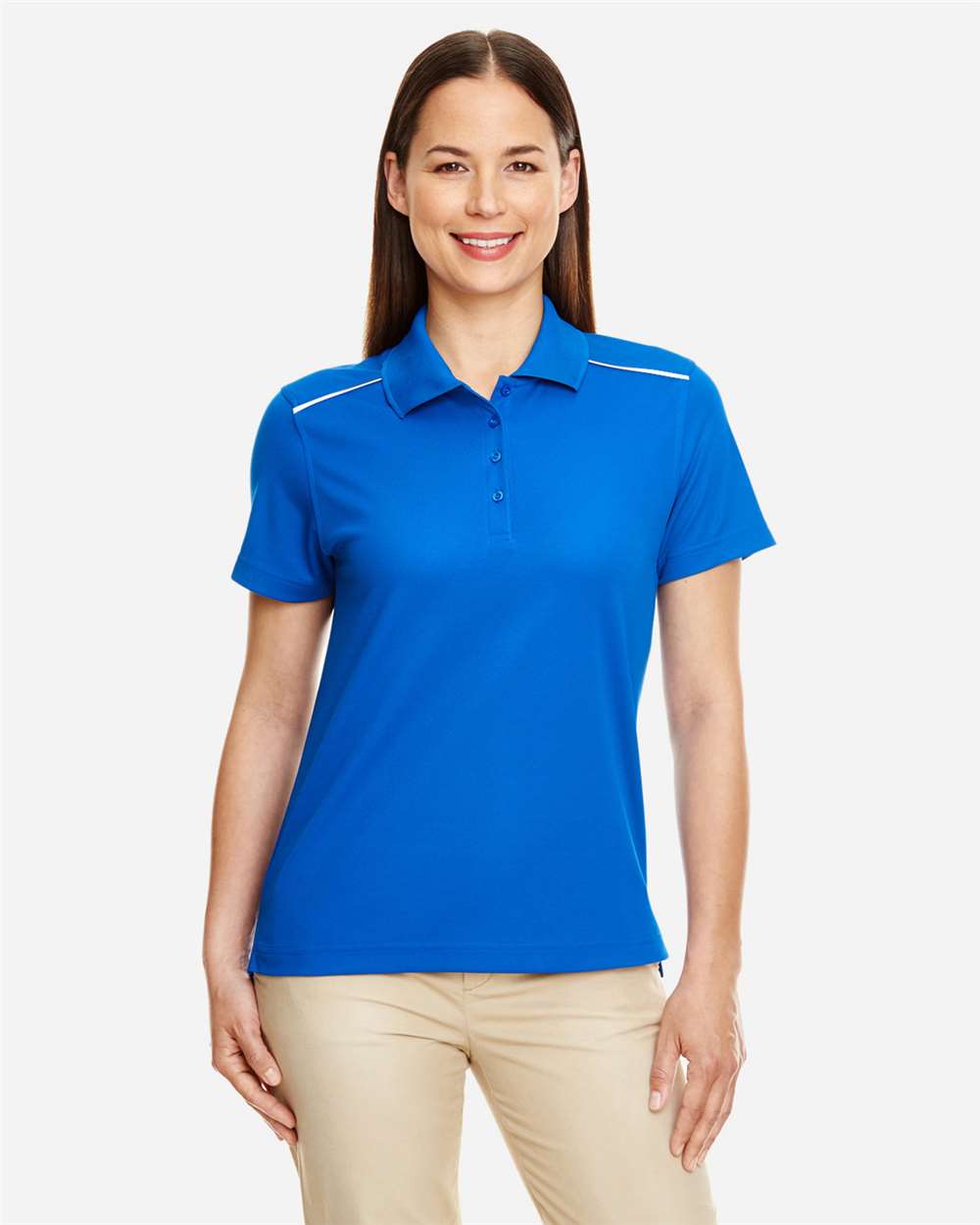 CORE365 78181R Women's with Reflective Piping