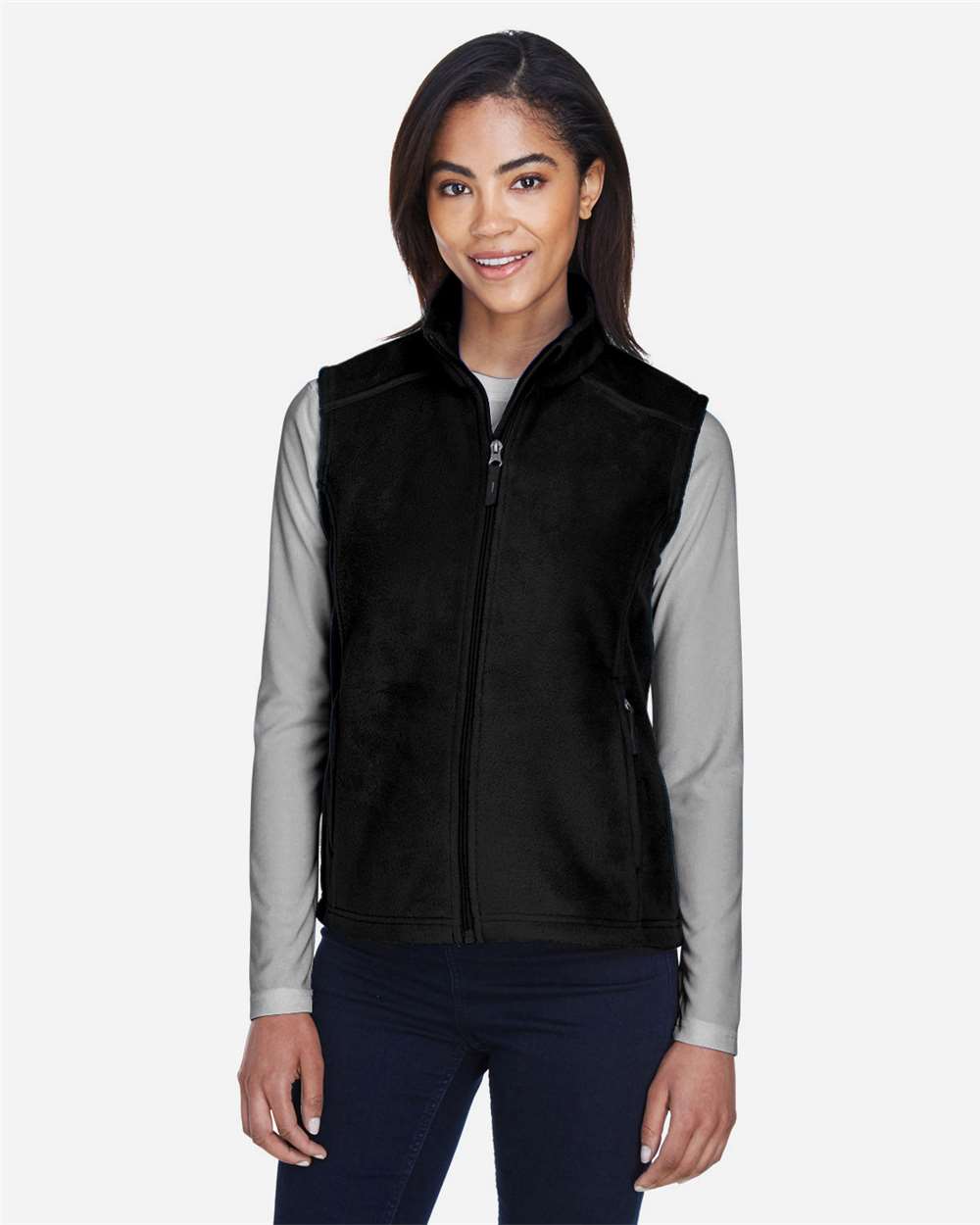 Core365 78191 Women's Journey Fleece Vest