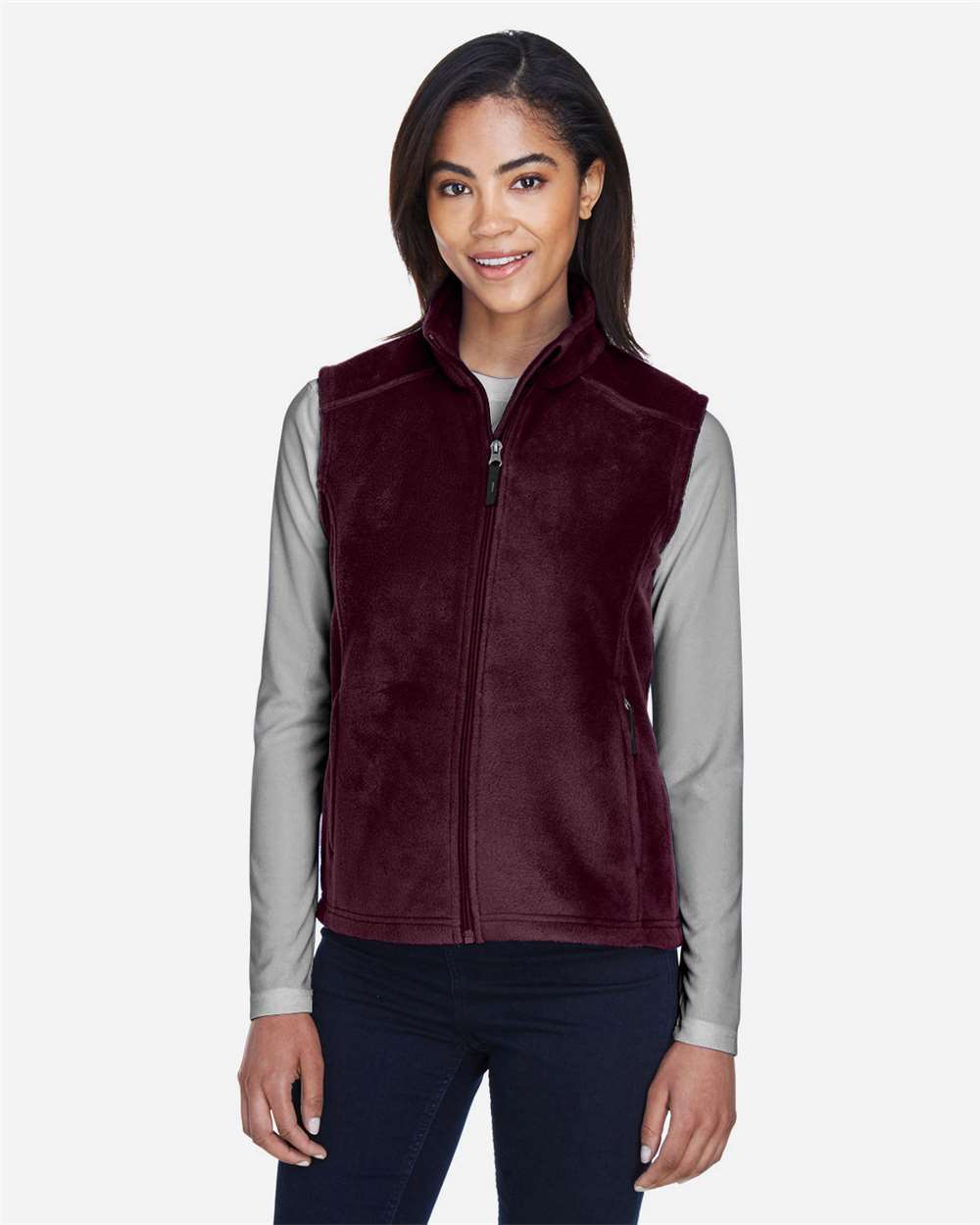 Core365 78191 Women's Journey Fleece Vest