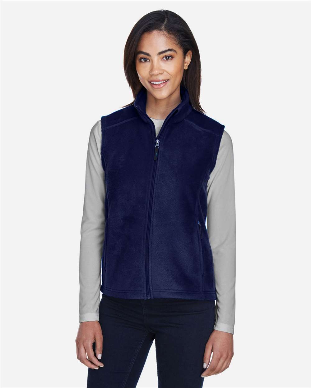 Core365 78191 Women's Journey Fleece Vest