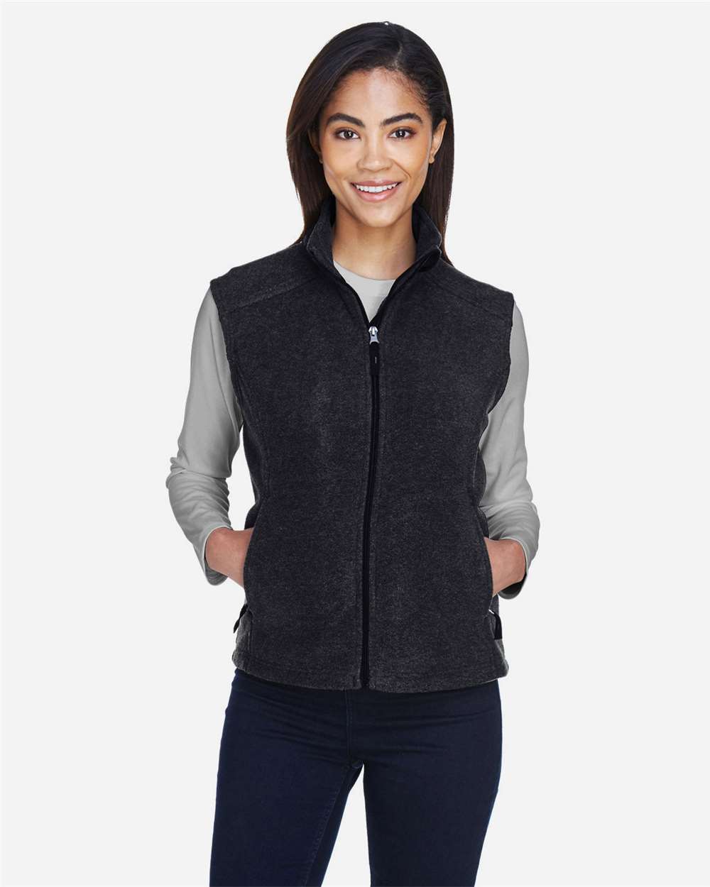 Core365 78191 Women's Journey Fleece Vest
