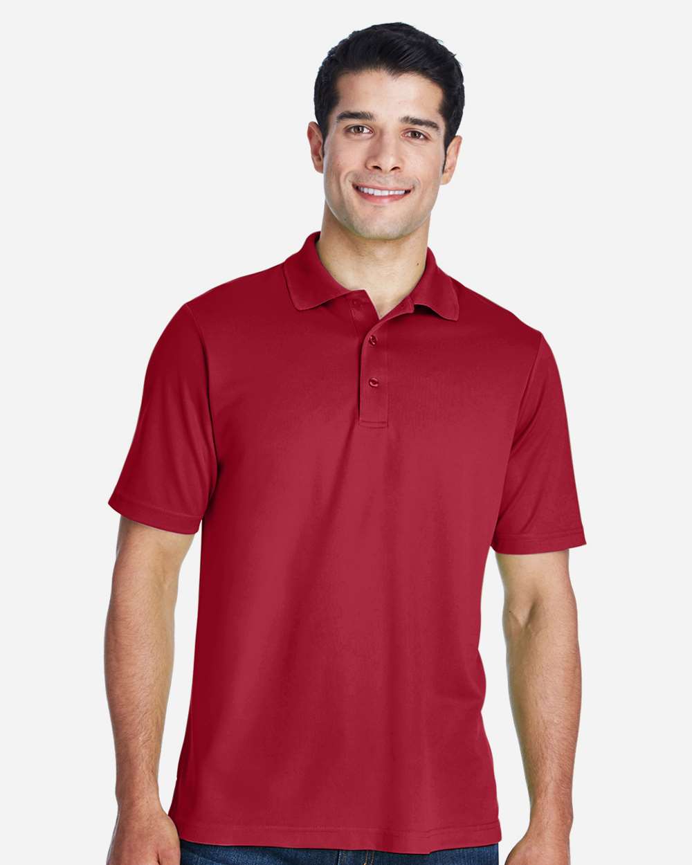 Core365 88181T Men's Performance Piqué Polo