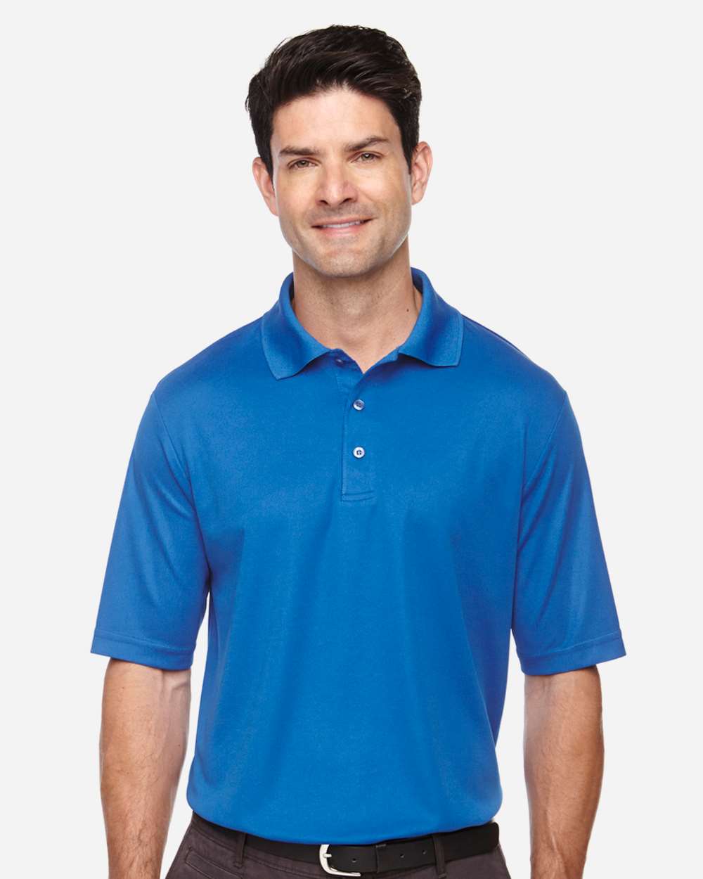 Core365 88181T Men's Performance Piqué Polo