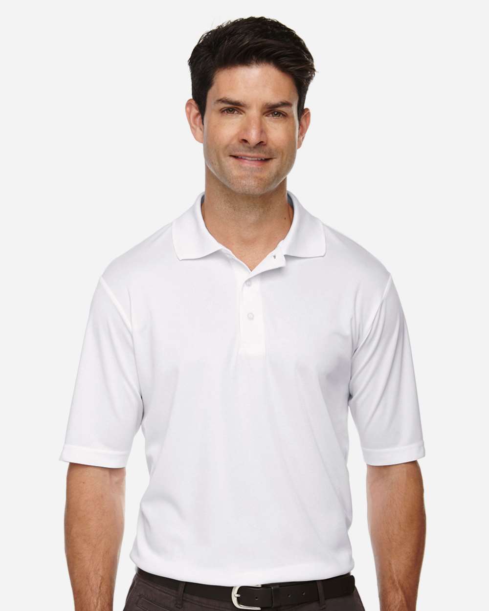 Core365 88181T Men's Performance Piqué Polo