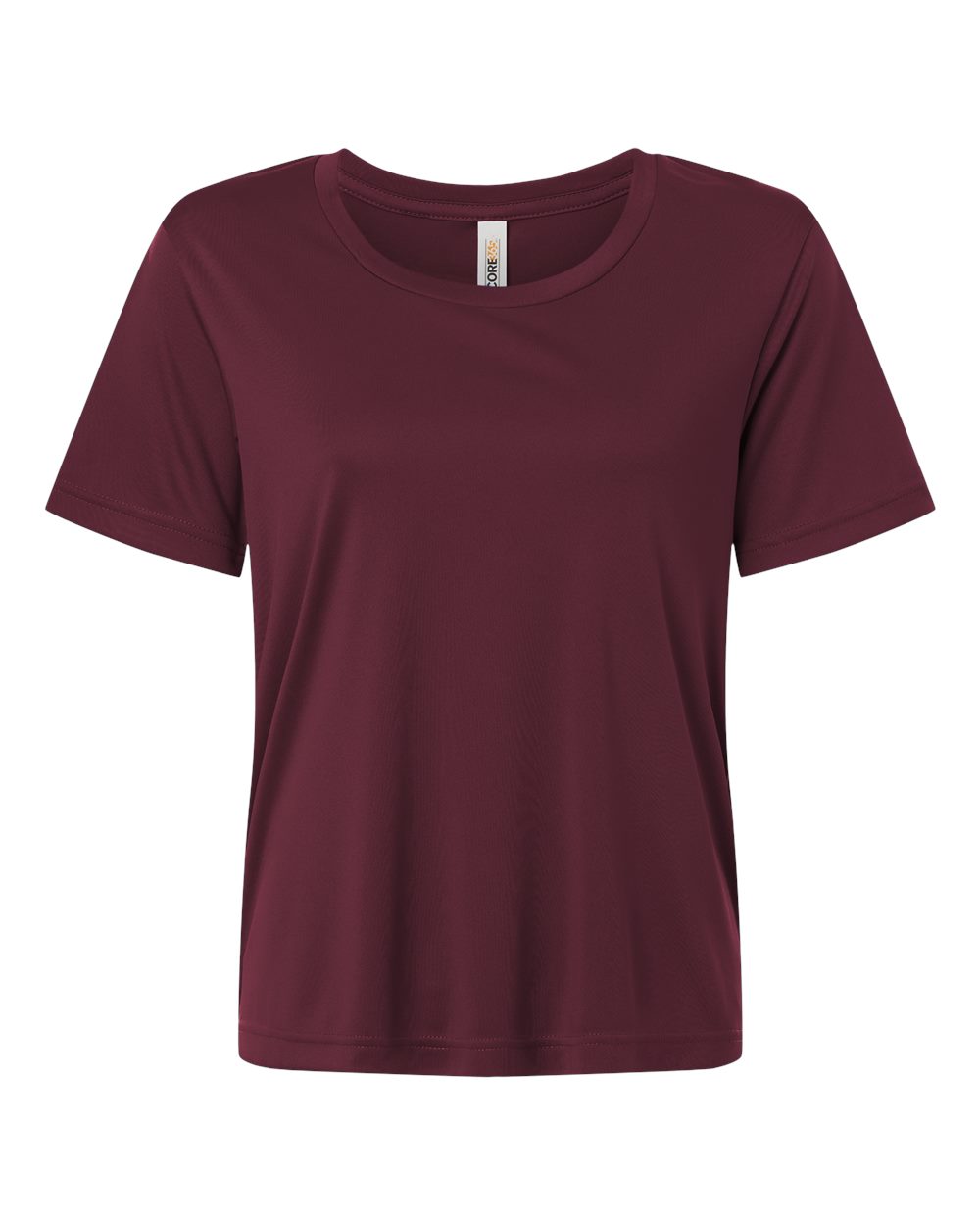 CORE365 CE10W - Women's Capital Performance T-Shirt